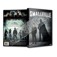 Smallville Cover Tasarımı